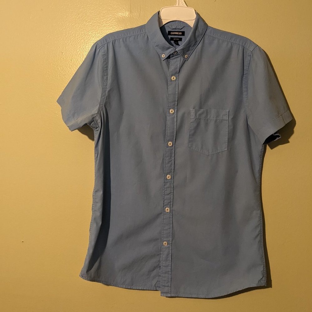 Men's Short Sleeve Shirt